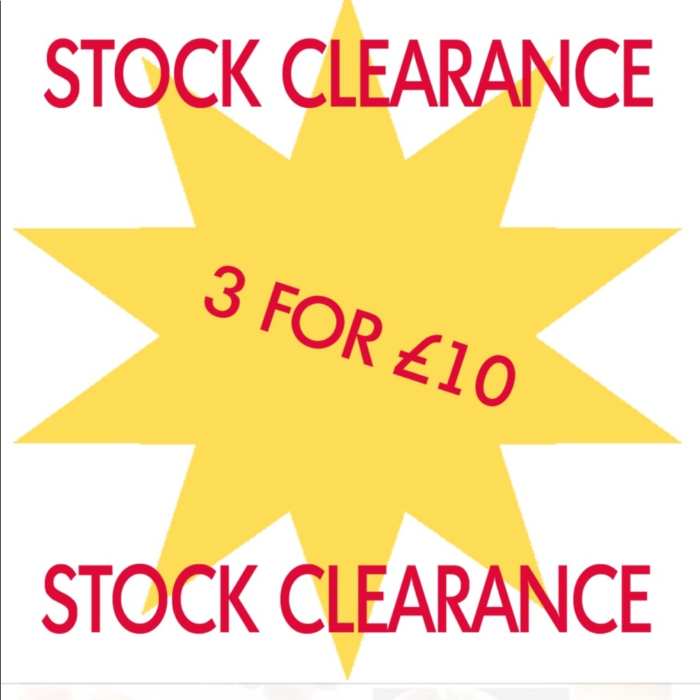 ⭐️ 3 for 10 on baby clothes!! ⭐️